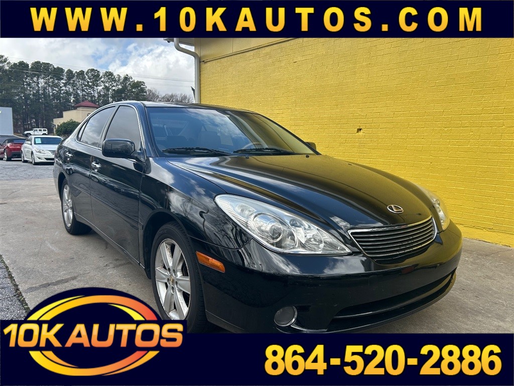 2005 Lexus ES 330 photo