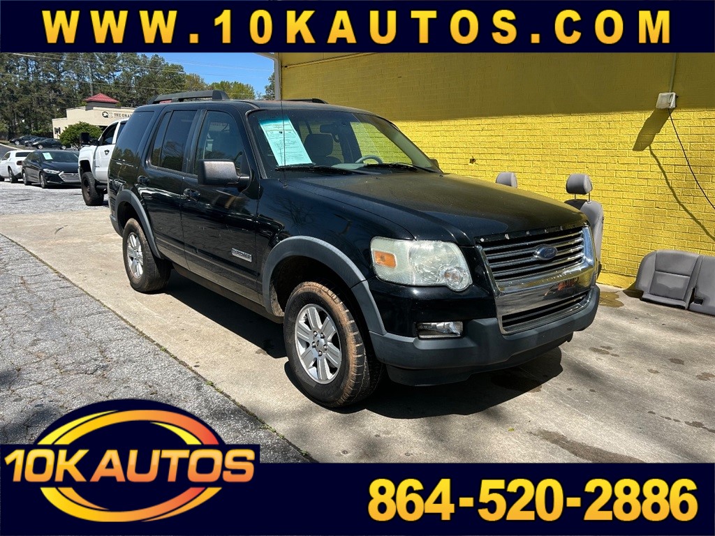 2007 Ford Explorer XLT