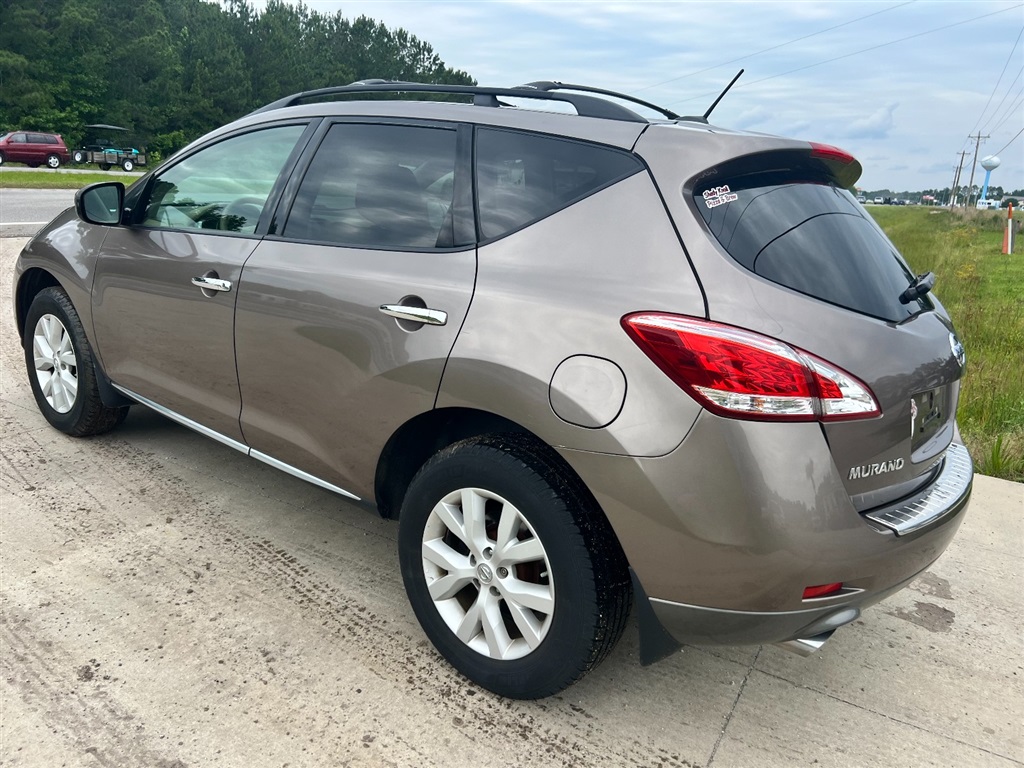 2011 Nissan Murano S photo