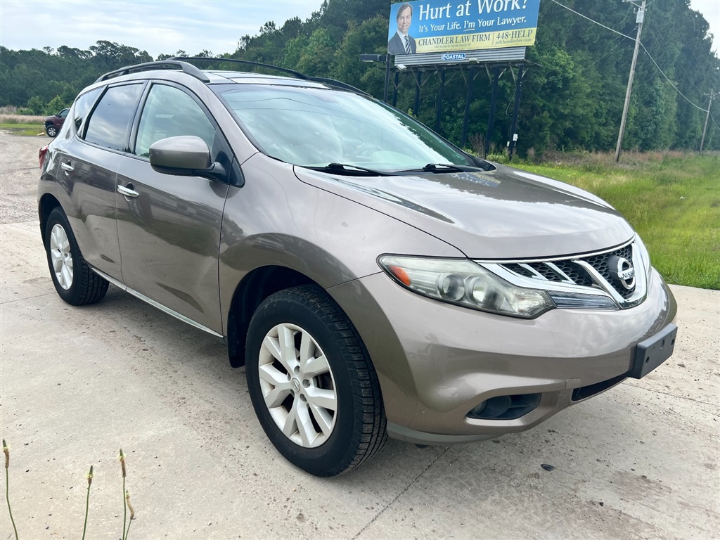 2011 Nissan Murano S photo