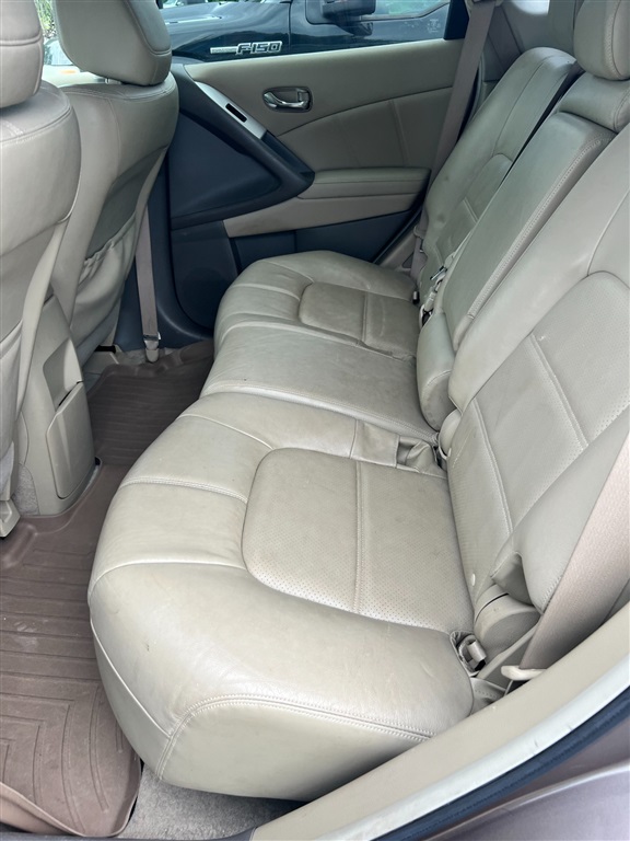 2011 Nissan Murano S photo