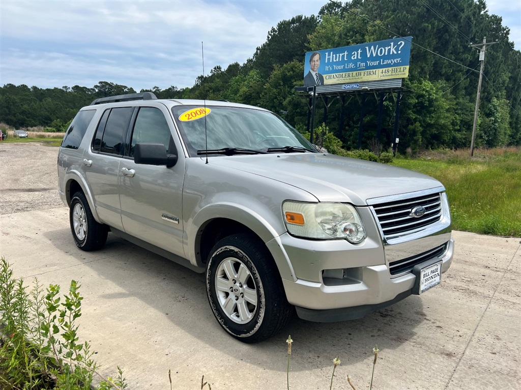 2008 Ford Explorer XLT photo