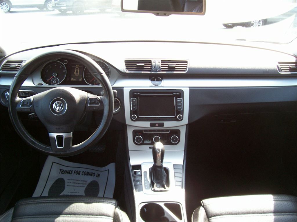 2012 Volkswagen CC Sport photo