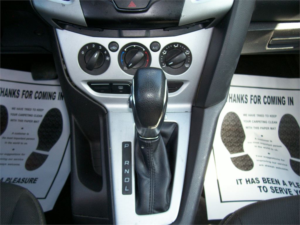 2014 Ford Focus SE photo