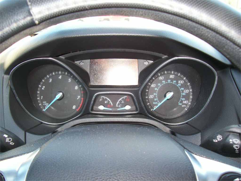 2014 Ford Focus SE photo