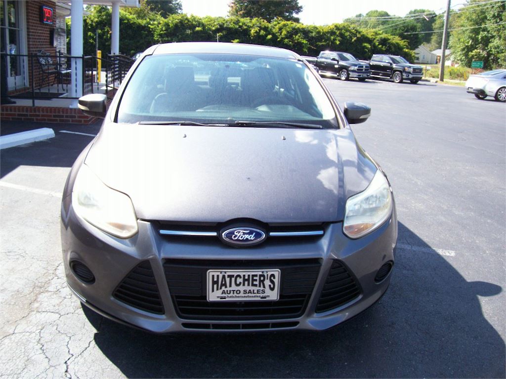 2014 Ford Focus SE photo