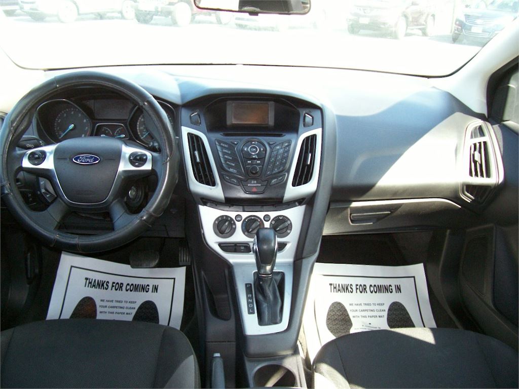 2014 Ford Focus SE photo
