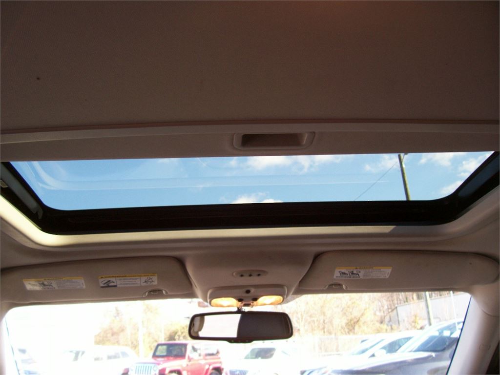 2012 Jeep Compass Limited photo