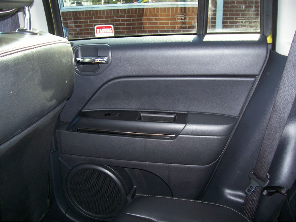 2012 Jeep Compass Limited photo
