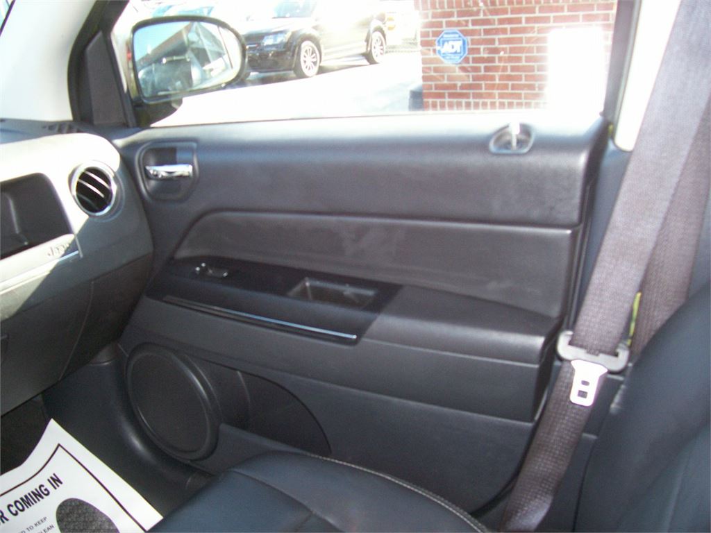 2012 Jeep Compass Limited photo