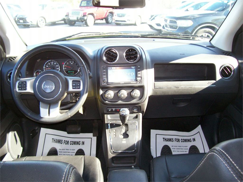 2012 Jeep Compass Limited photo
