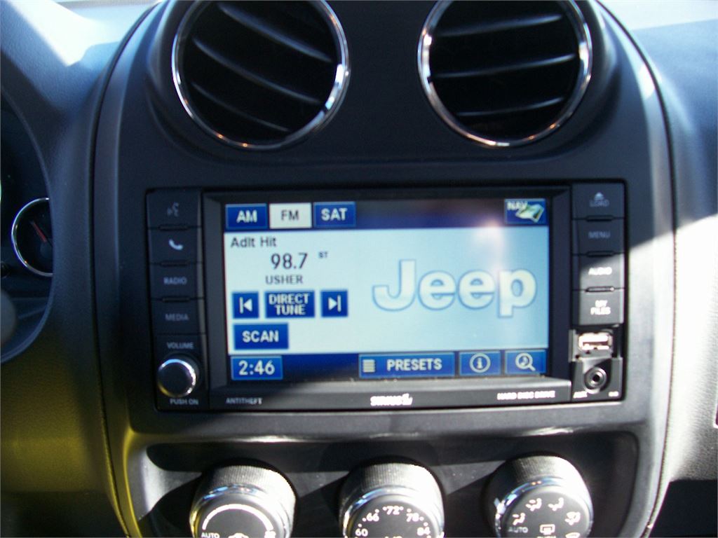 2012 Jeep Compass Limited photo