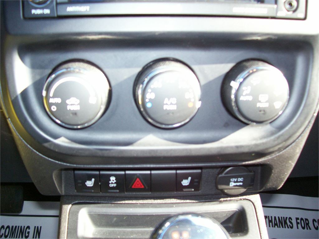 2012 Jeep Compass Limited photo