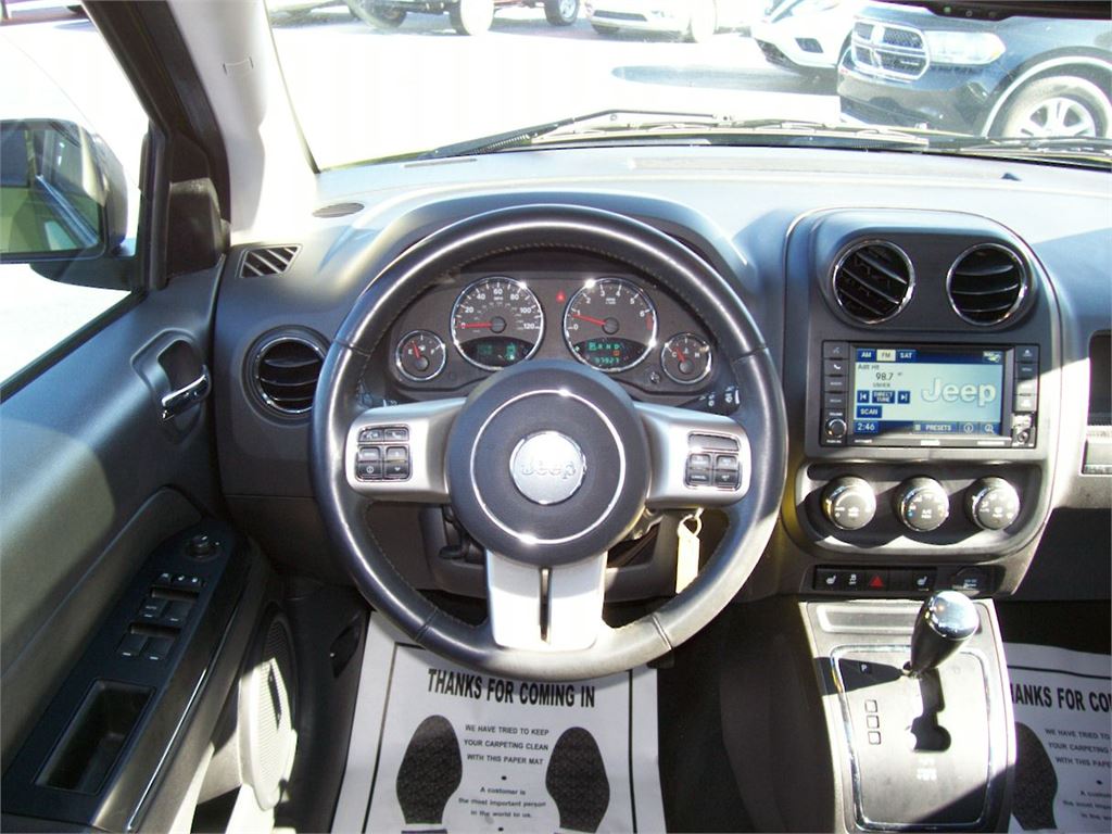 2012 Jeep Compass Limited photo