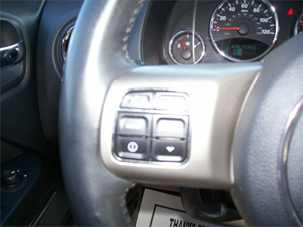 2012 Jeep Compass Limited photo