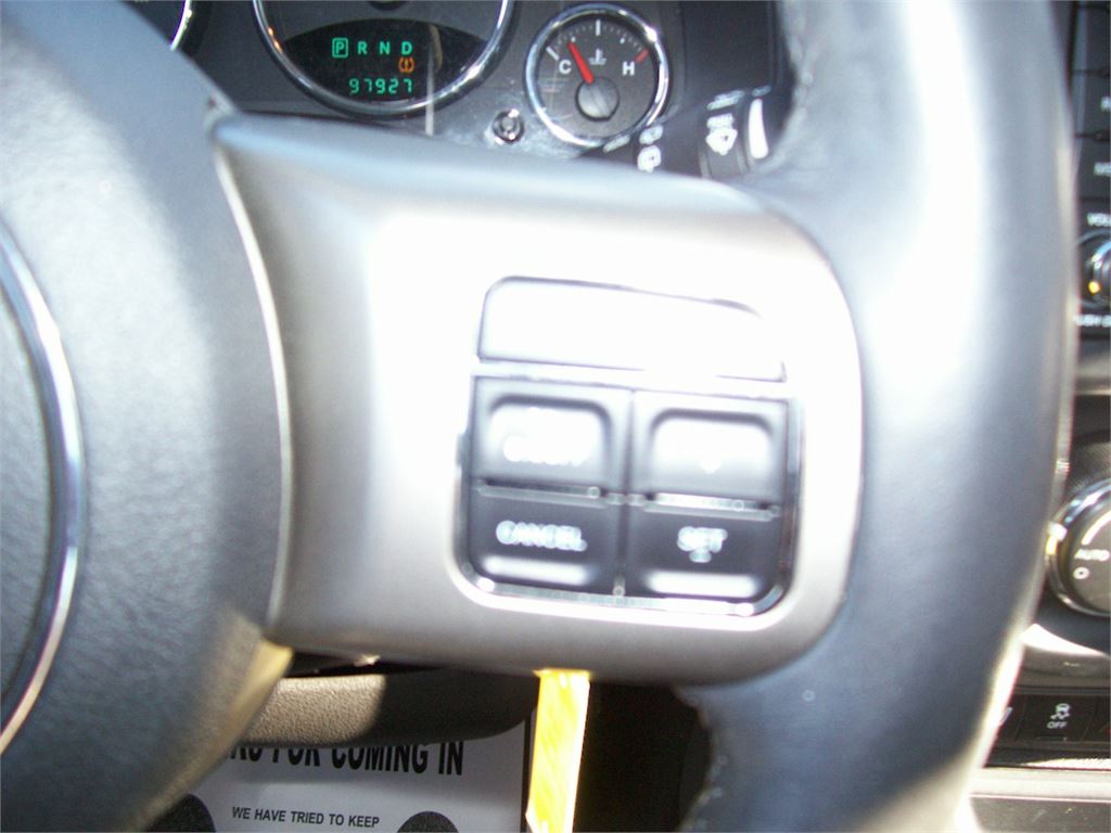 2012 Jeep Compass Limited photo