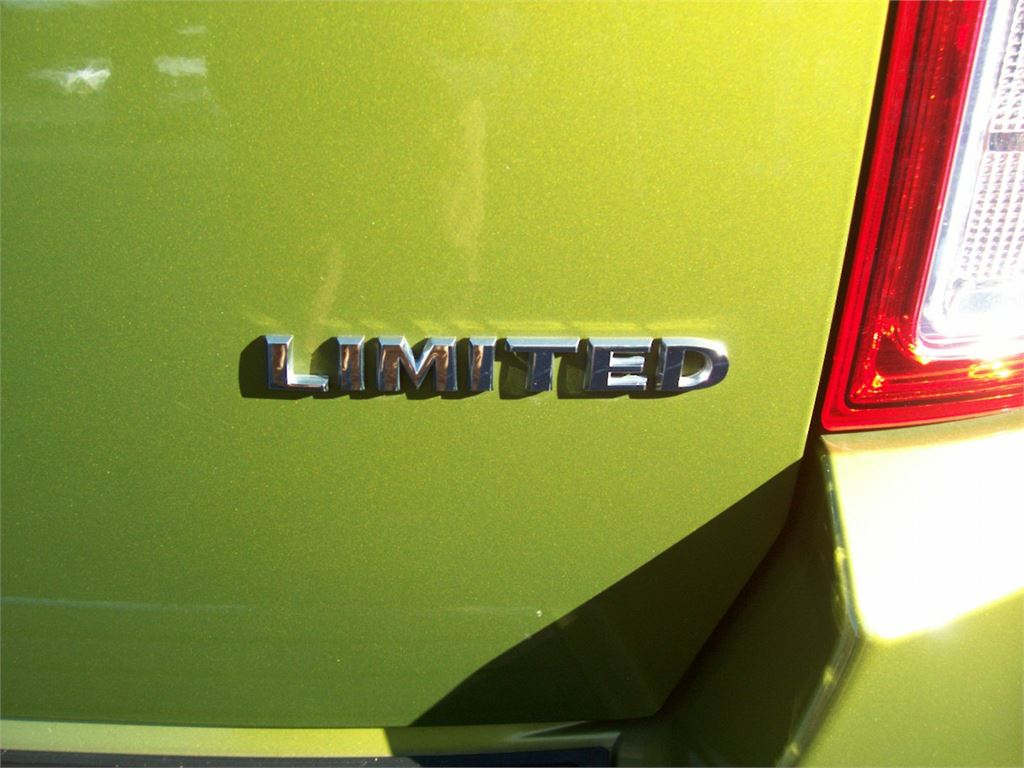 2012 Jeep Compass Limited photo