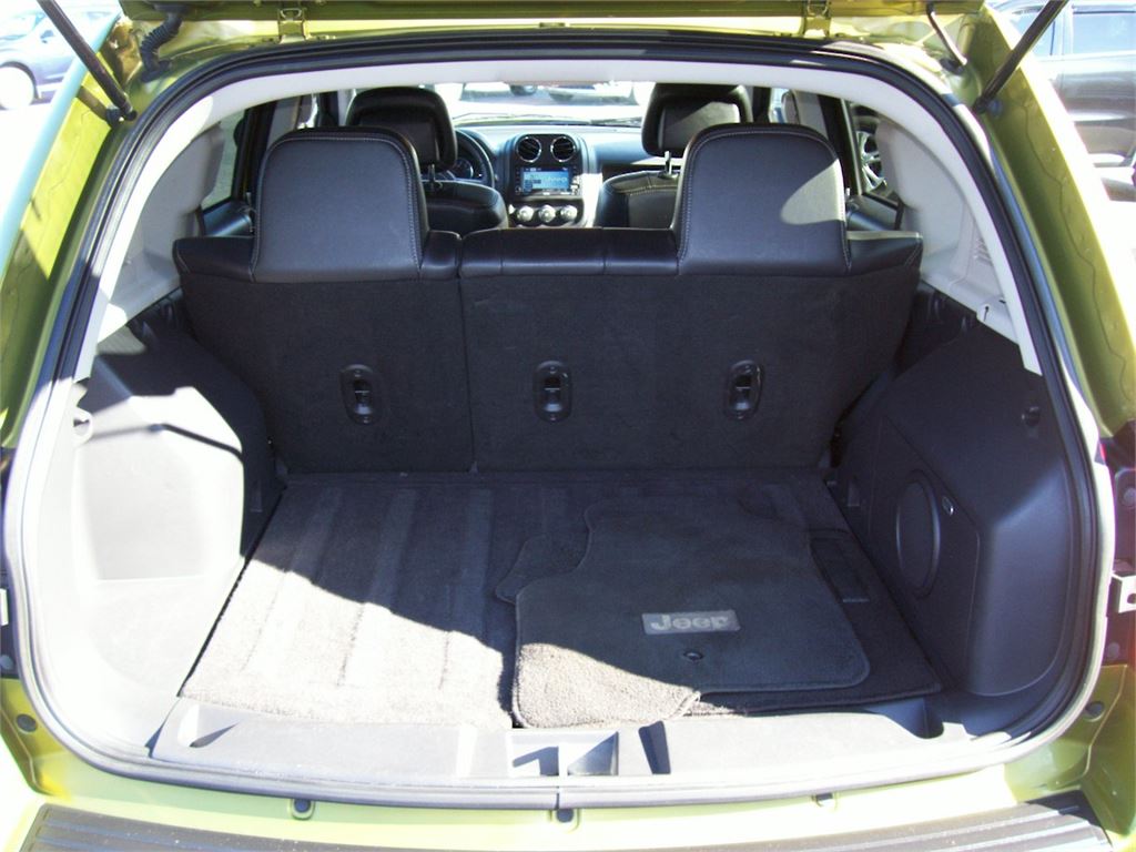 2012 Jeep Compass Limited photo