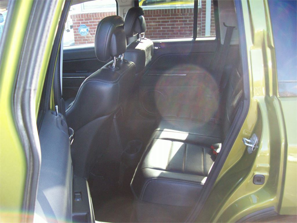 2012 Jeep Compass Limited photo