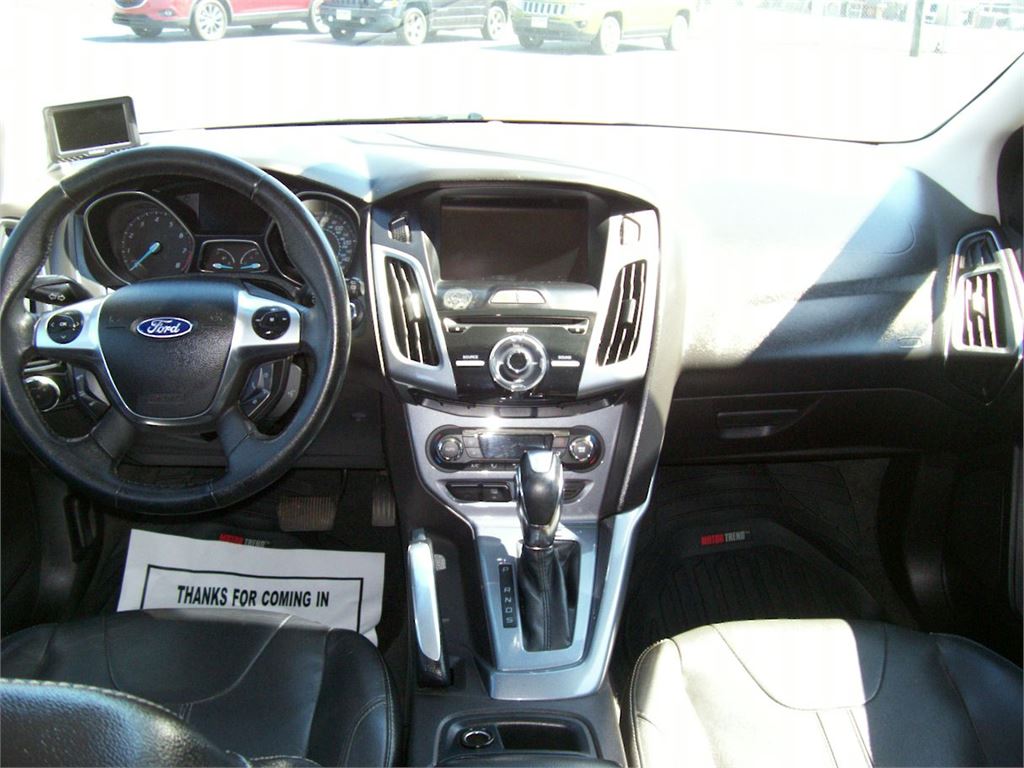 2012 Ford Focus Titanium photo