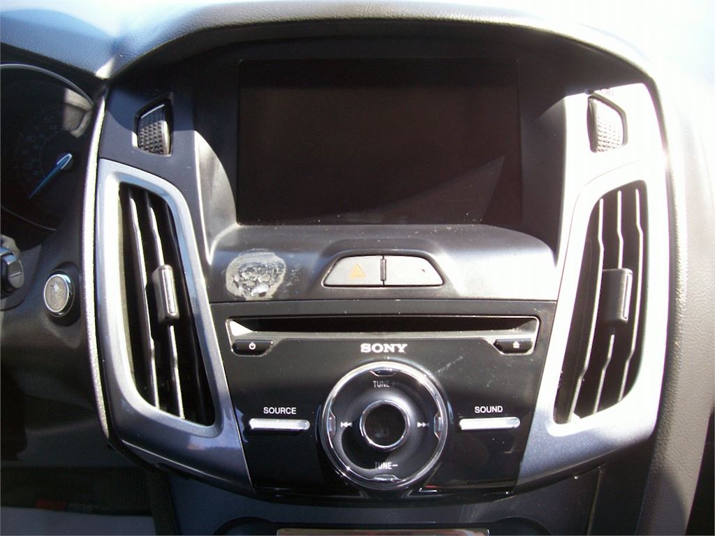2012 Ford Focus Titanium photo