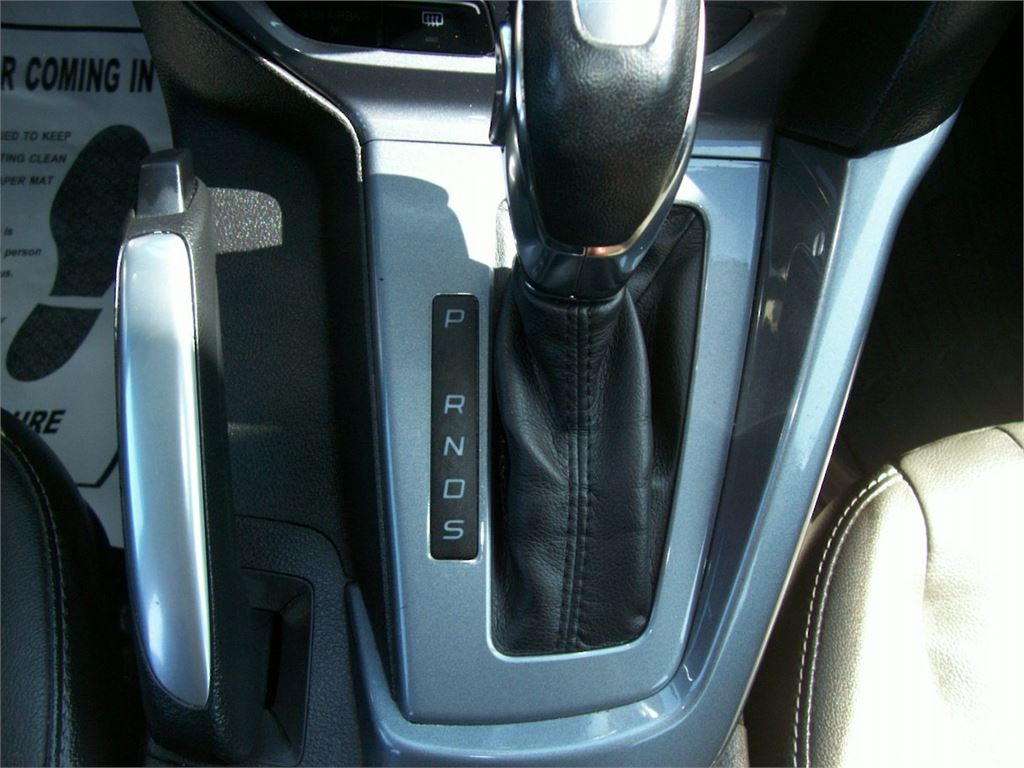 2012 Ford Focus Titanium photo