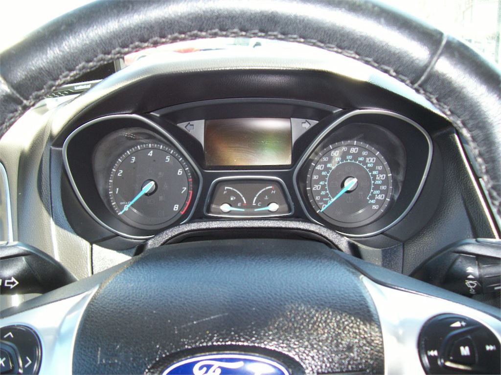 2012 Ford Focus Titanium photo