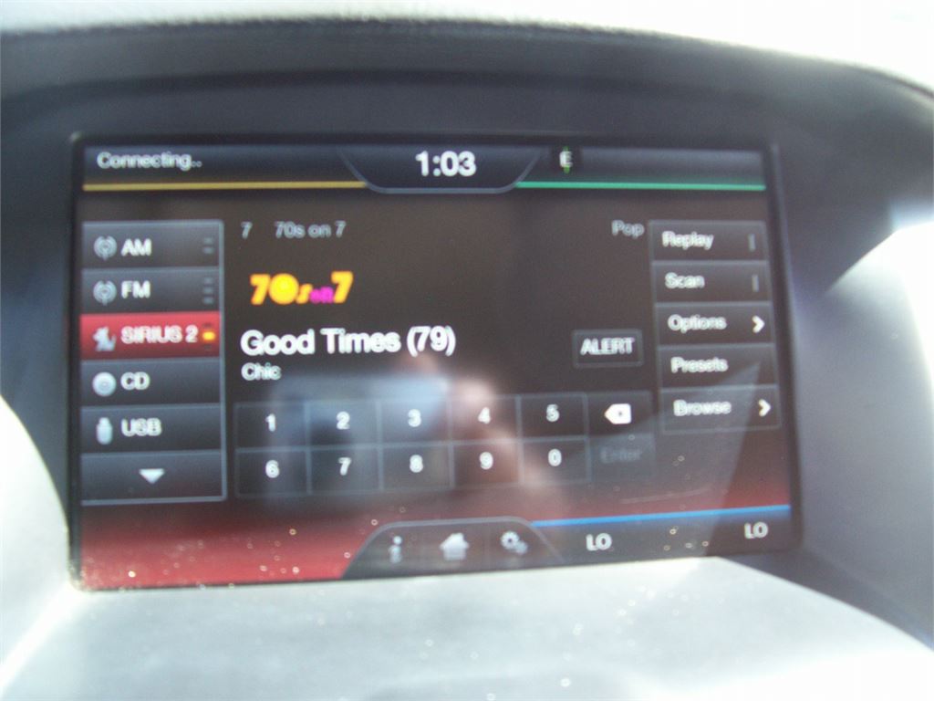 2012 Ford Focus Titanium photo