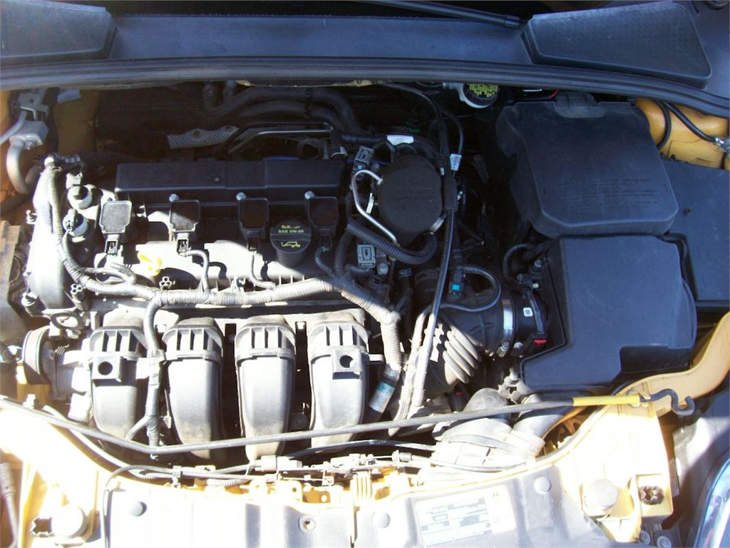 2012 Ford Focus Titanium photo