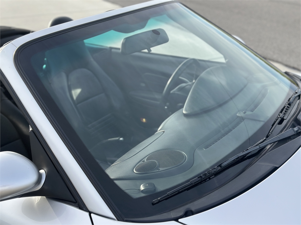2003 Porsche 911 Carrera photo