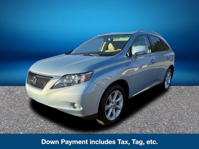 2012 Lexus RX 350 photo