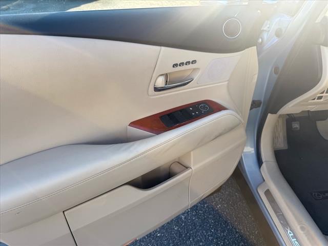 2012 Lexus RX 350 photo