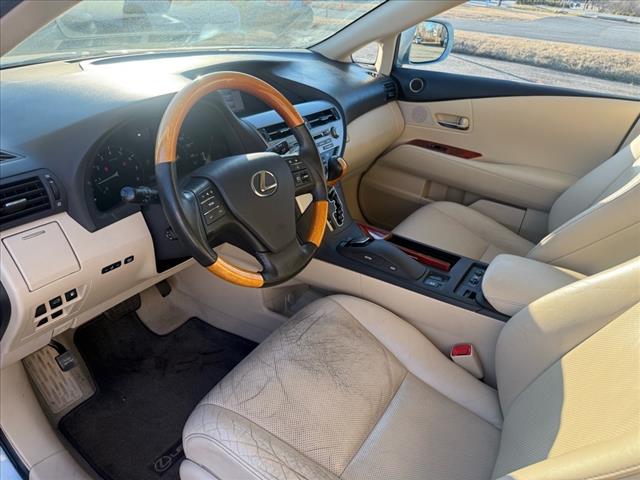 2012 Lexus RX 350 photo