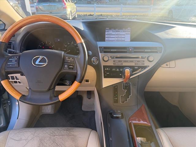 2012 Lexus RX 350 photo