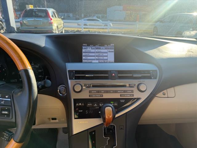 2012 Lexus RX 350 photo