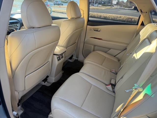 2012 Lexus RX 350 photo