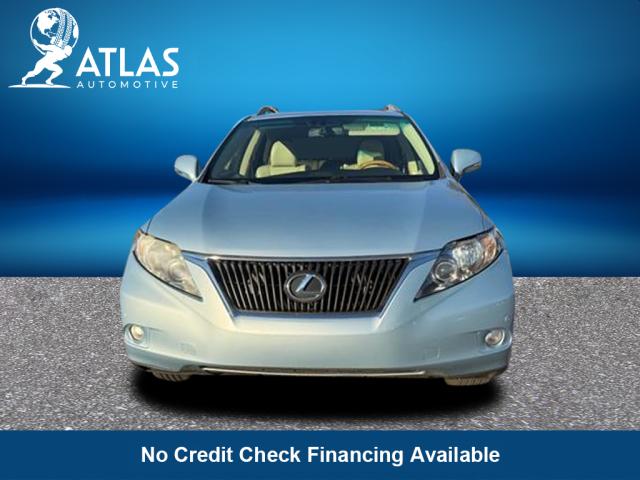 2012 Lexus RX 350 photo