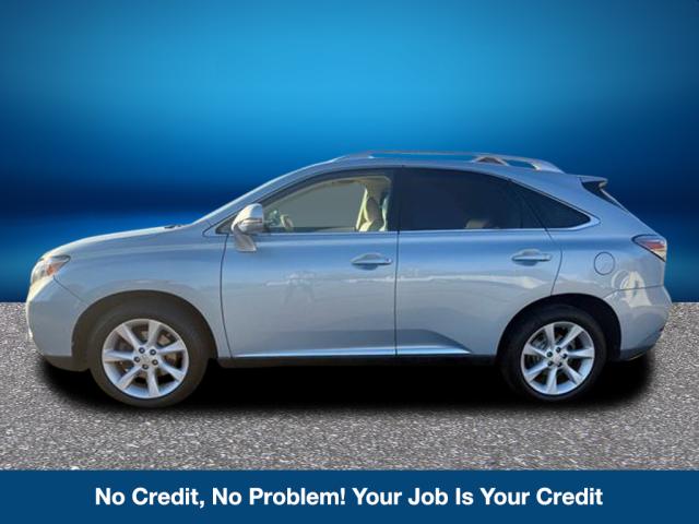 2012 Lexus RX 350 photo