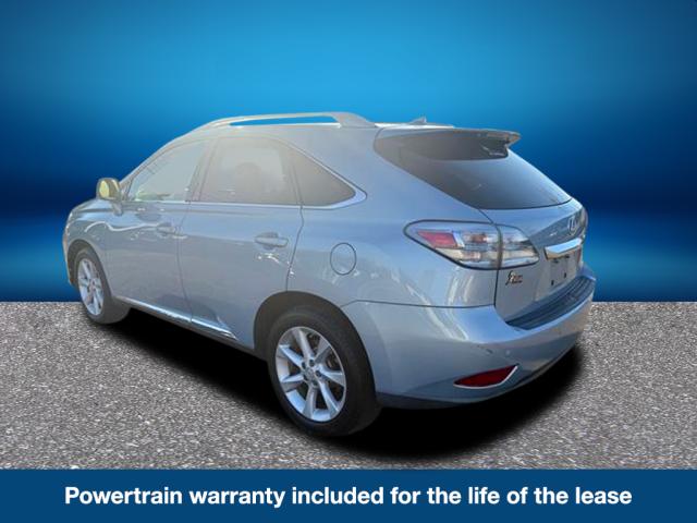 2012 Lexus RX 350 photo