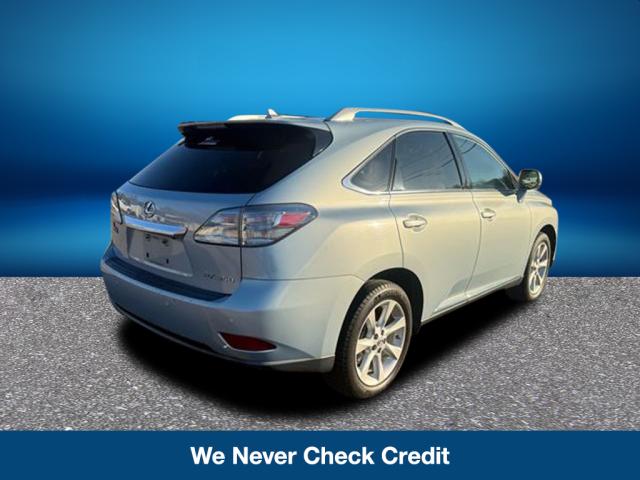 2012 Lexus RX 350 photo