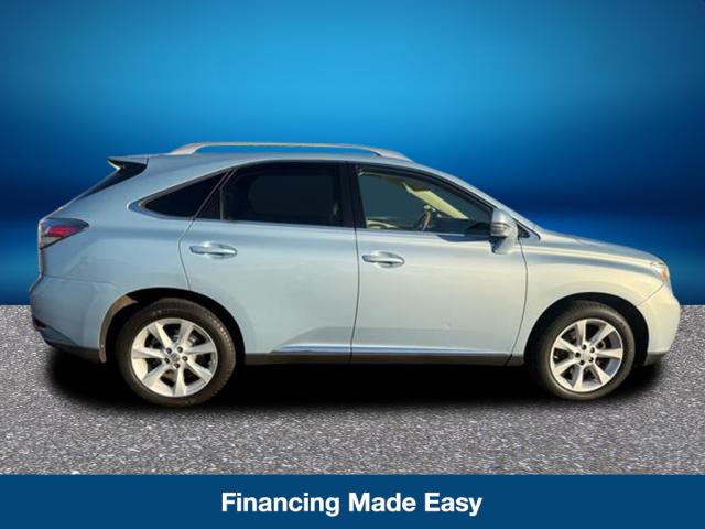 2012 Lexus RX 350 photo