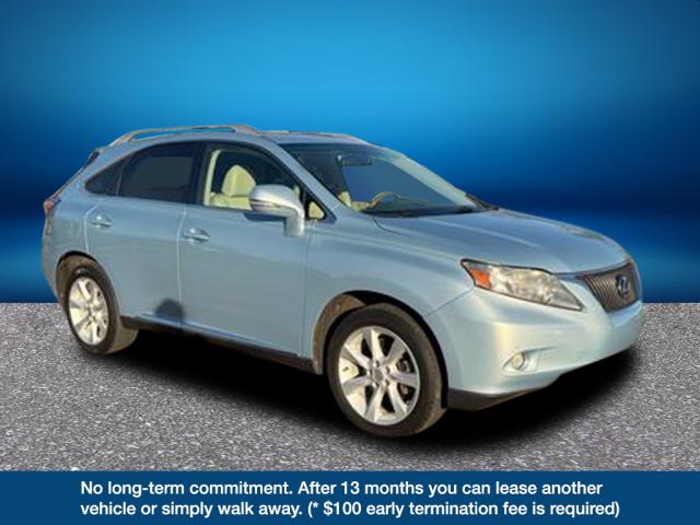 2012 Lexus RX 350 photo