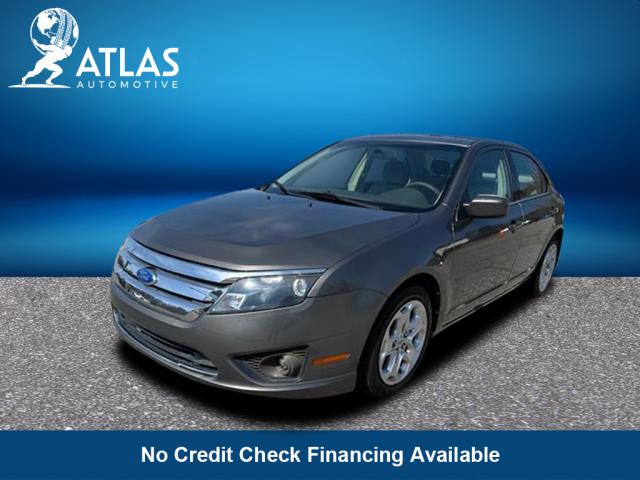2011 Ford Fusion SE photo