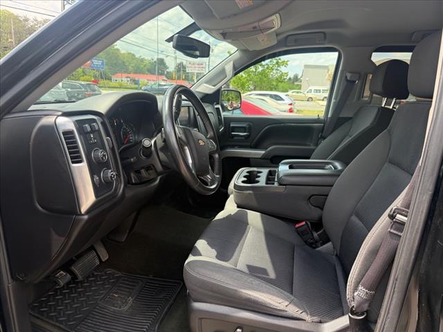 ChevroletSilverado 1500 LT Pickup 4D 6 1/2 ft12