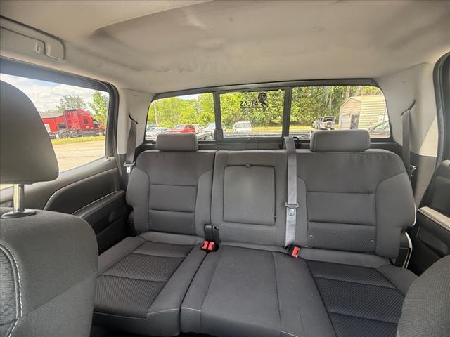 ChevroletSilverado 1500 LT Pickup 4D 6 1/2 ft15