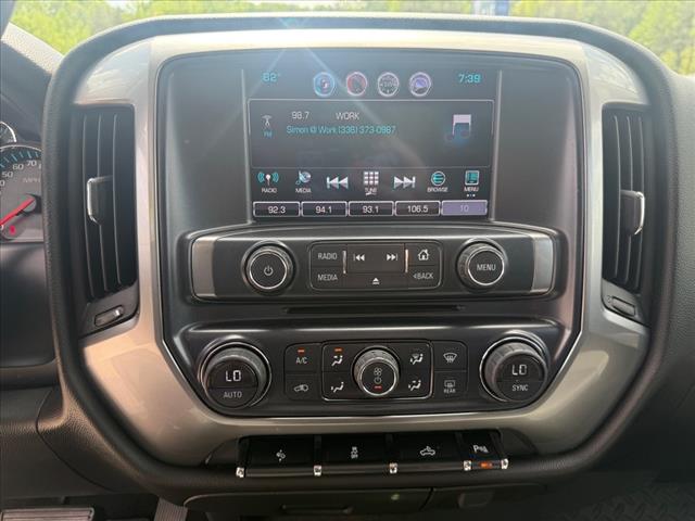 ChevroletSilverado 1500 LT Pickup 4D 6 1/2 ft16