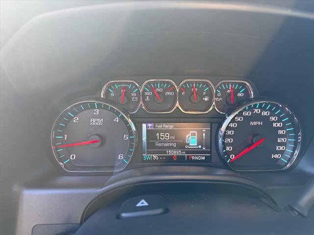 ChevroletSilverado 1500 LT Pickup 4D 6 1/2 ft17