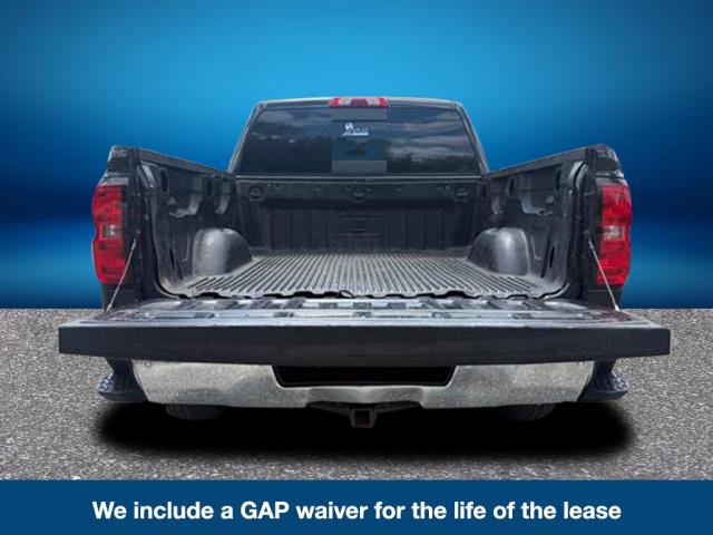 ChevroletSilverado 1500 LT Pickup 4D 6 1/2 ft5