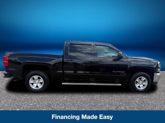 ChevroletSilverado 1500 LT Pickup 4D 6 1/2 ft7