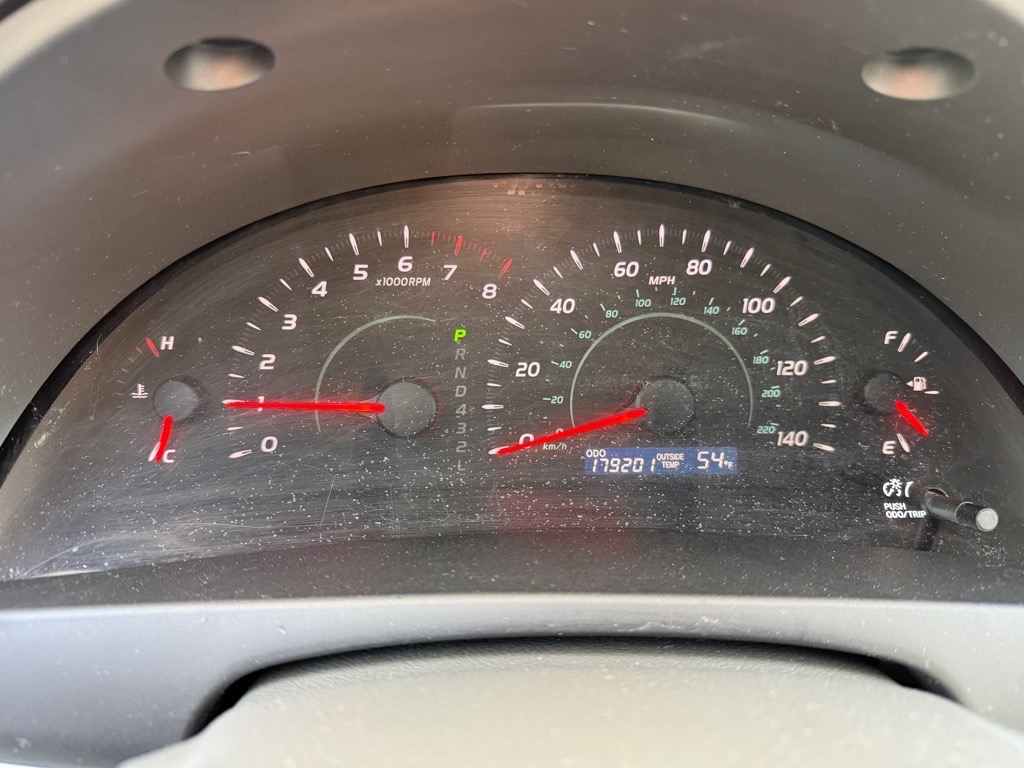 ToyotaCamry LE Sedan 4D15